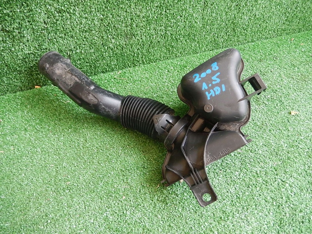 фото №1, Воздуховод воздуха резонатор peugeot 2008 ii hdi