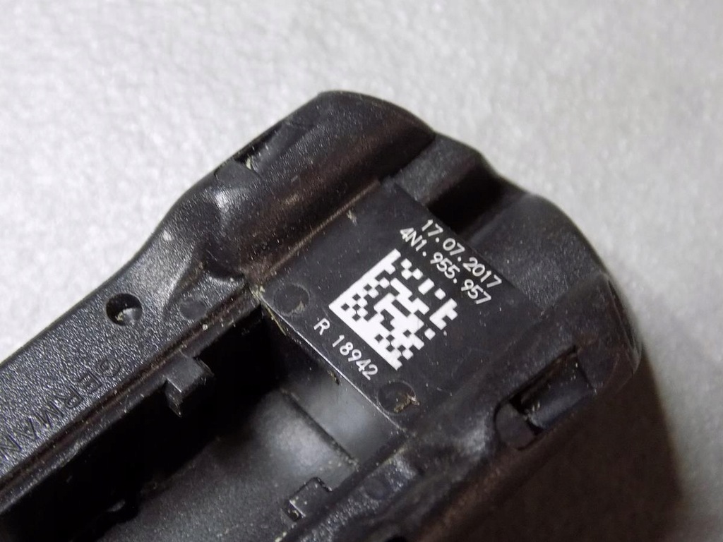 фото №5, Audi a8 4n важіль двірники ліва 4n1955405c