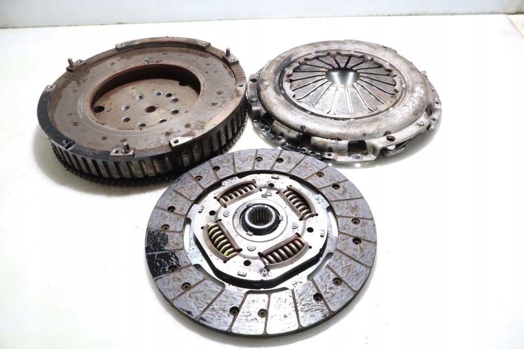 фото №5, Сцепление двухмассовый полный kia ceed i 1.6crdi