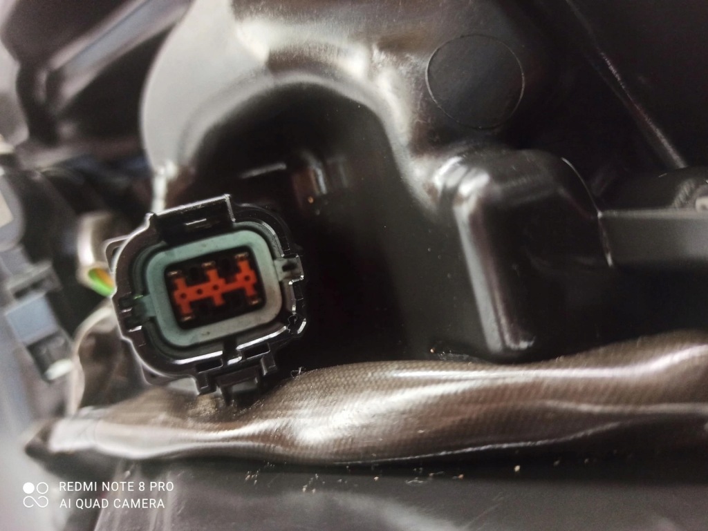 фото №11, Лампа права full led nissan qashqai j12