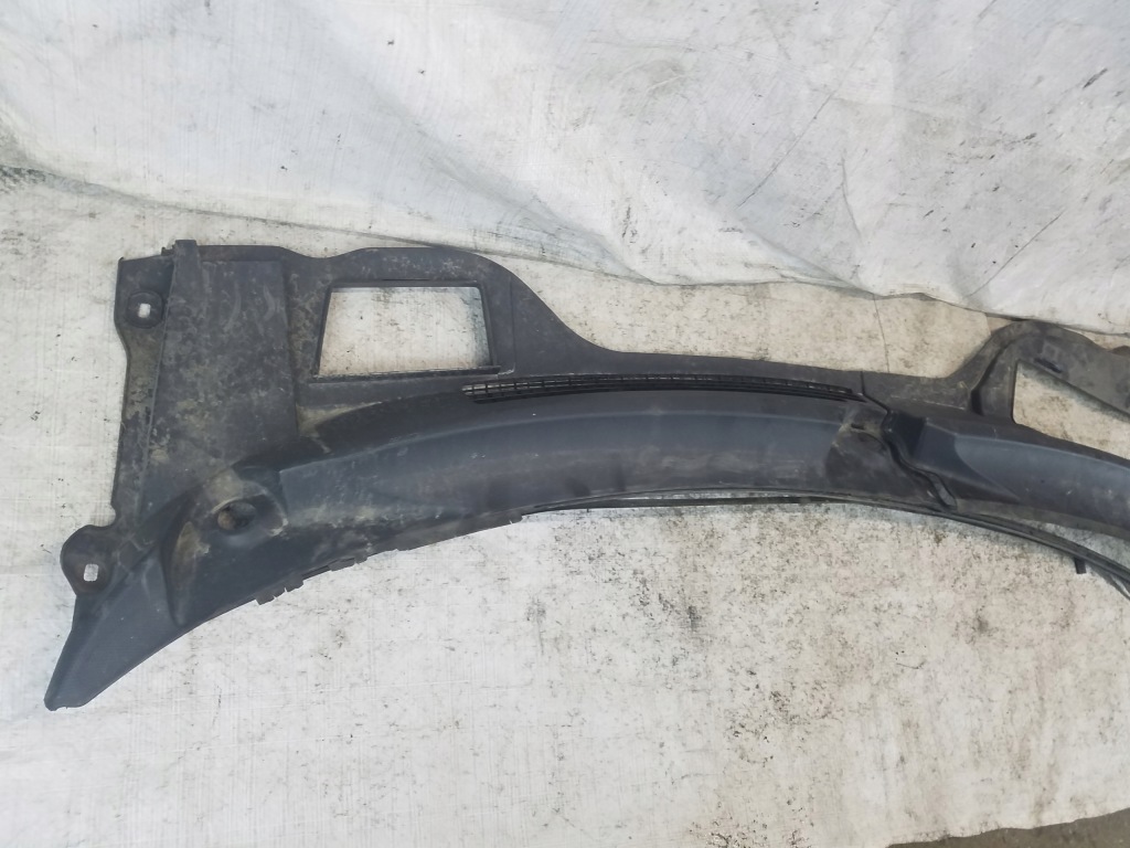 Жабо mini cooper r56 рестайлінг  європа Ціна