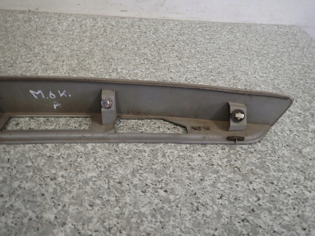 фото №7, Mazda 6 mazda6 kombi 02-07 молдинг крышки багажника