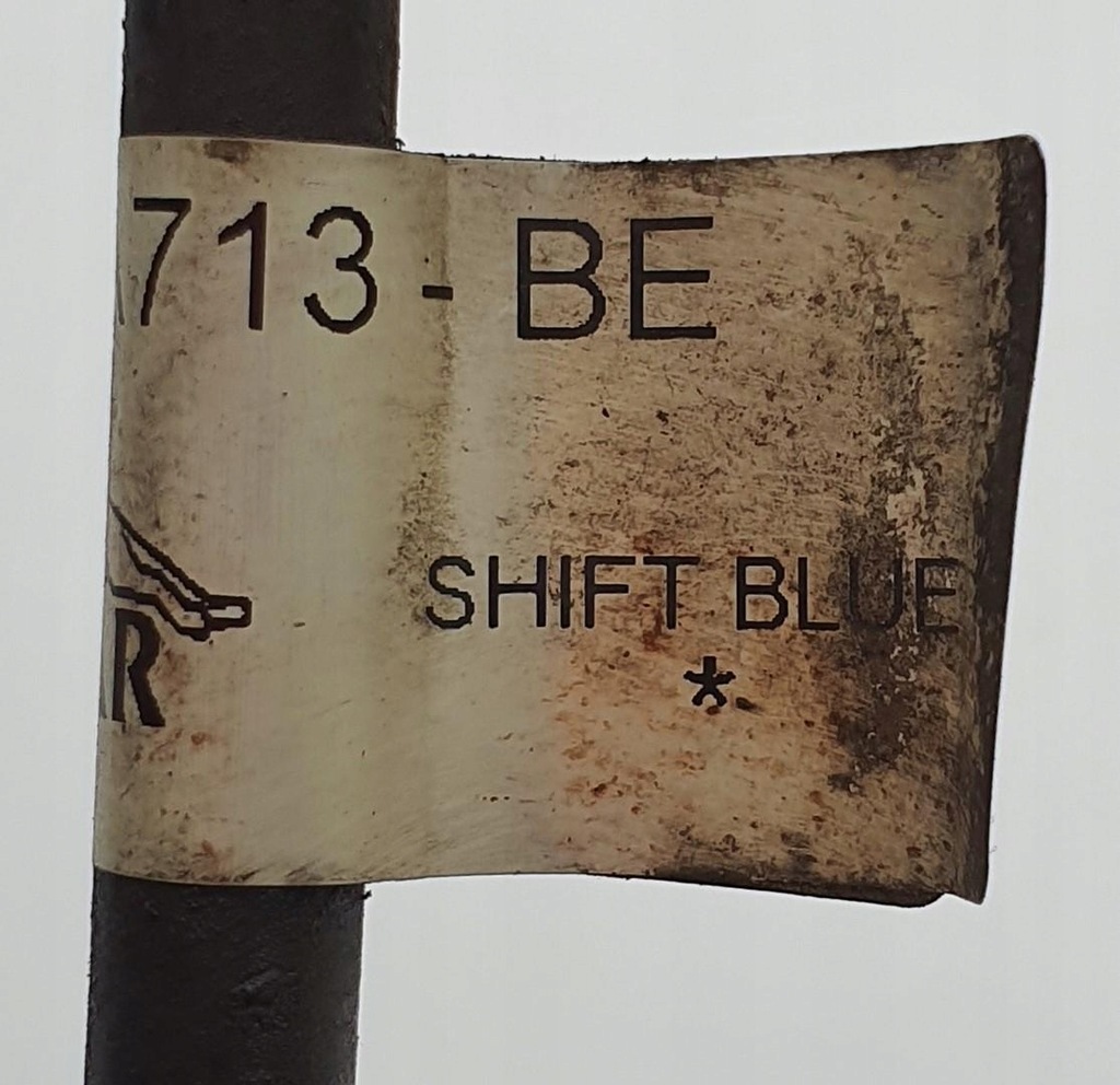 фото №6, Шланг підсилювача jaguar s-type 3.0 xr833a713be