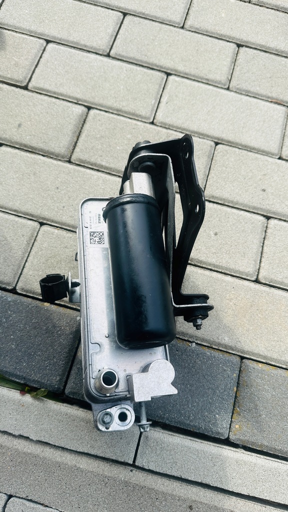 фото №1, Конденсатор кондиционера bmw x3 g01 x4 g02 9367096