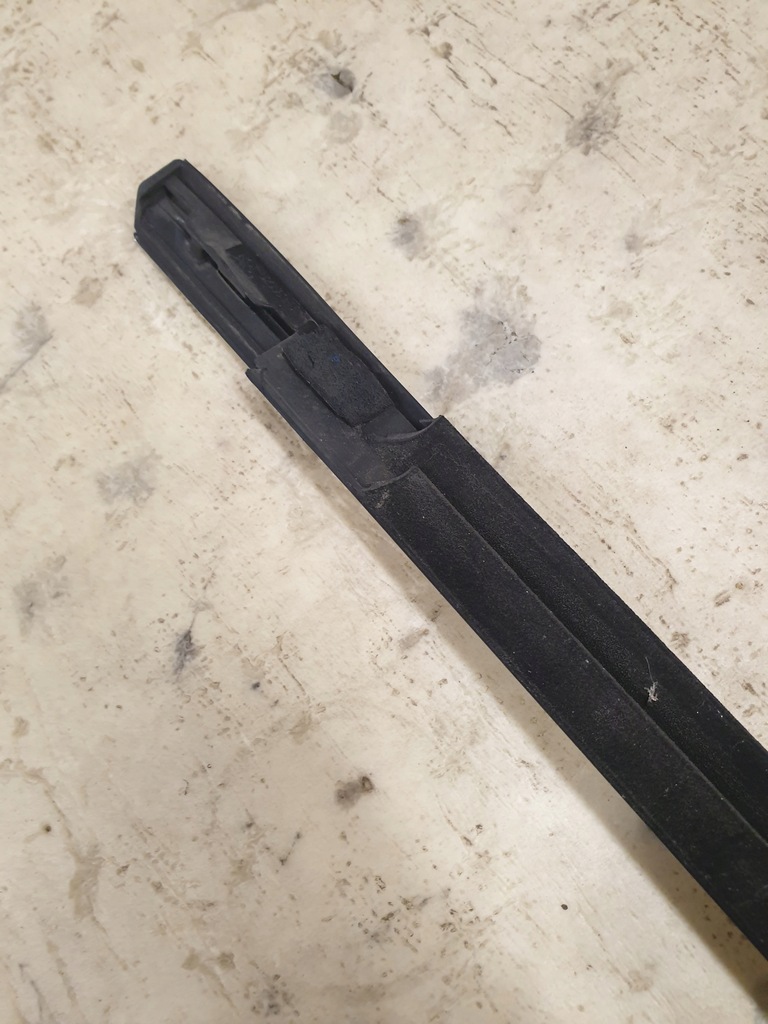 фото №9, Молдинг дверь ford c-max 2 am51-u20563-b левый перед