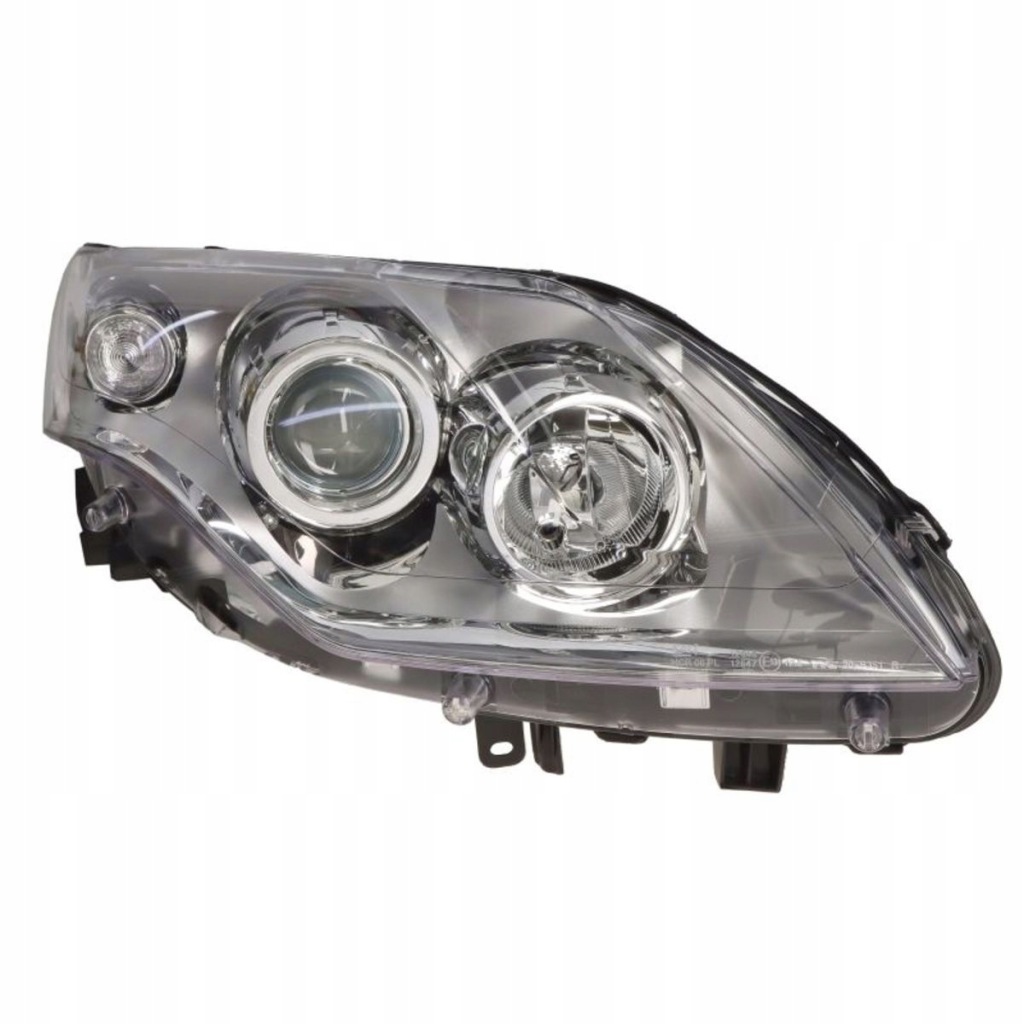 фото №2, Лампа renault laguna iii 07-10 фара правий