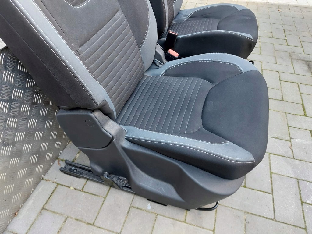 фото №6, Renault clio iv сиденье левый перед подушка