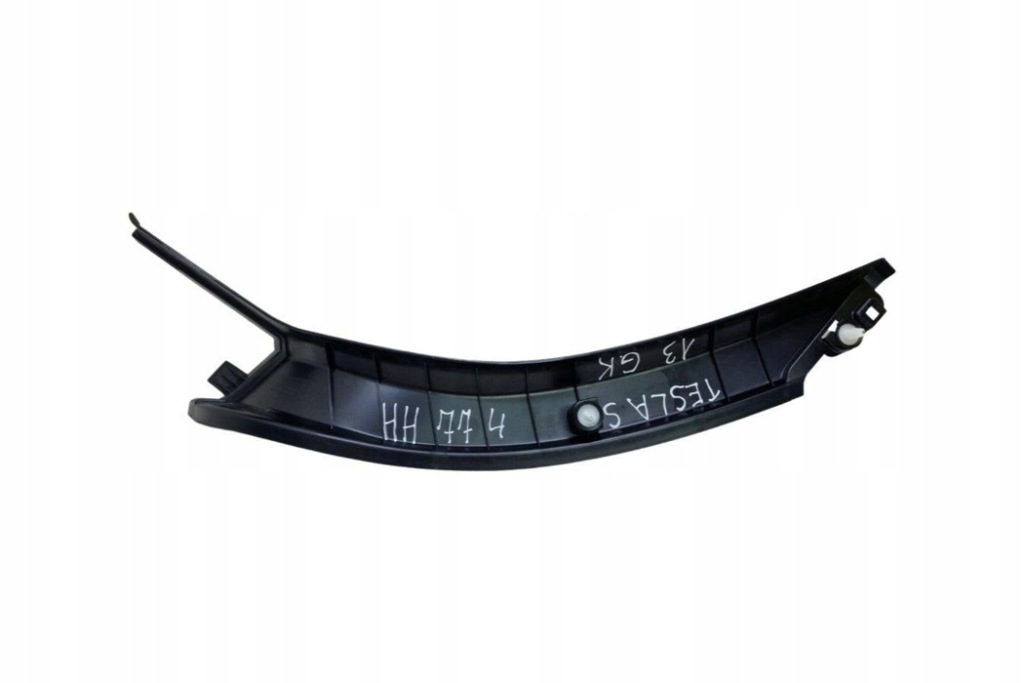 Задняя левая молдинг декоративная порог tesla model s 100906500a 0.0l electric с Разборки