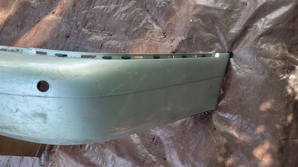 фото №8, Audi a8 d2 бампер задняя задний / 4344