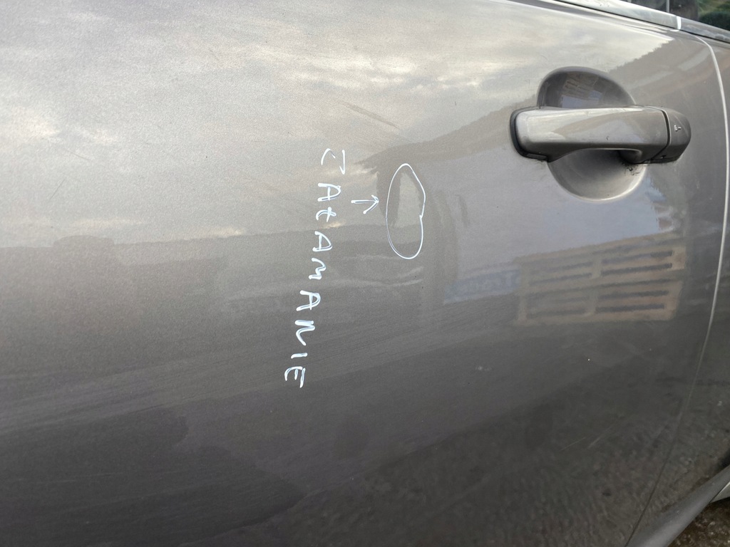 фото №11, Дверь левая перед jaguar xf x250 lmo