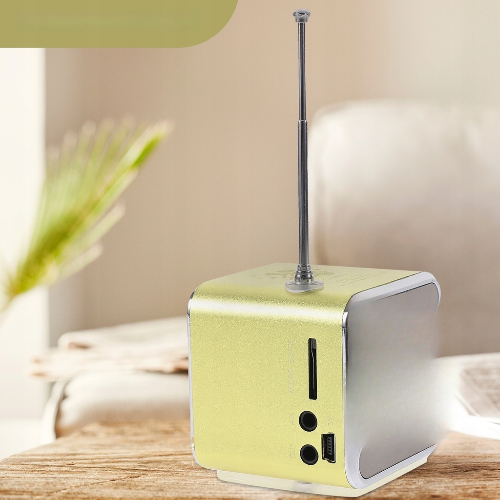 фото №15, Динамік bezprzewodowy програвач mp3