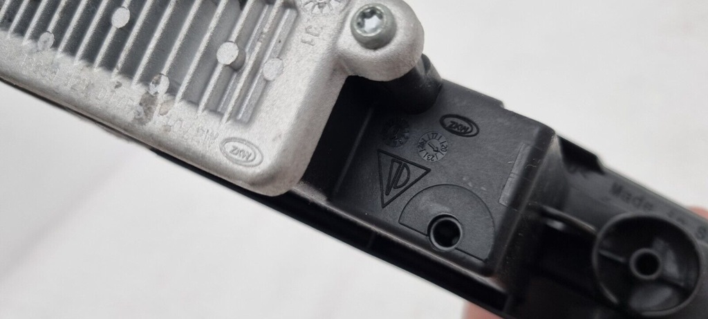 фото №7, Porsche macan mk2 fl turbo 2019- led drl лівий поворотник 95b953055e