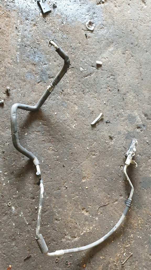 фото №1, Renault trafic ii шланг трубка кондиционера