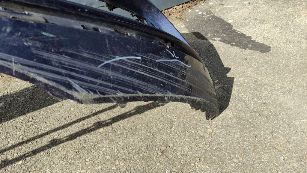 фото №7, Vw passat b8 бампер передній перед 3g0807221a