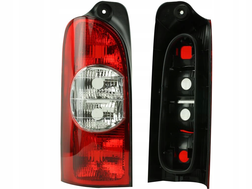 фото №1, Лампа задняя renault master ii 98 le van 03 5-żarówek