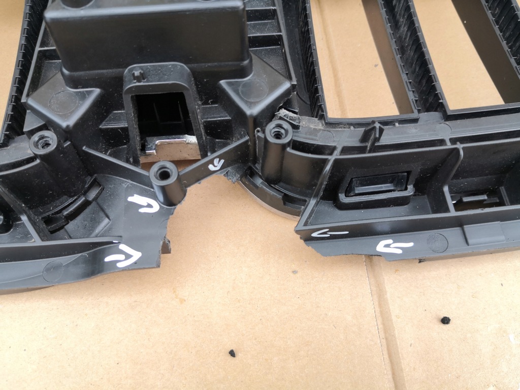 фото №12, Bmw 3 g20 g21 g28 решётка радиатора решётка радиатора радиатора решётки радиатора