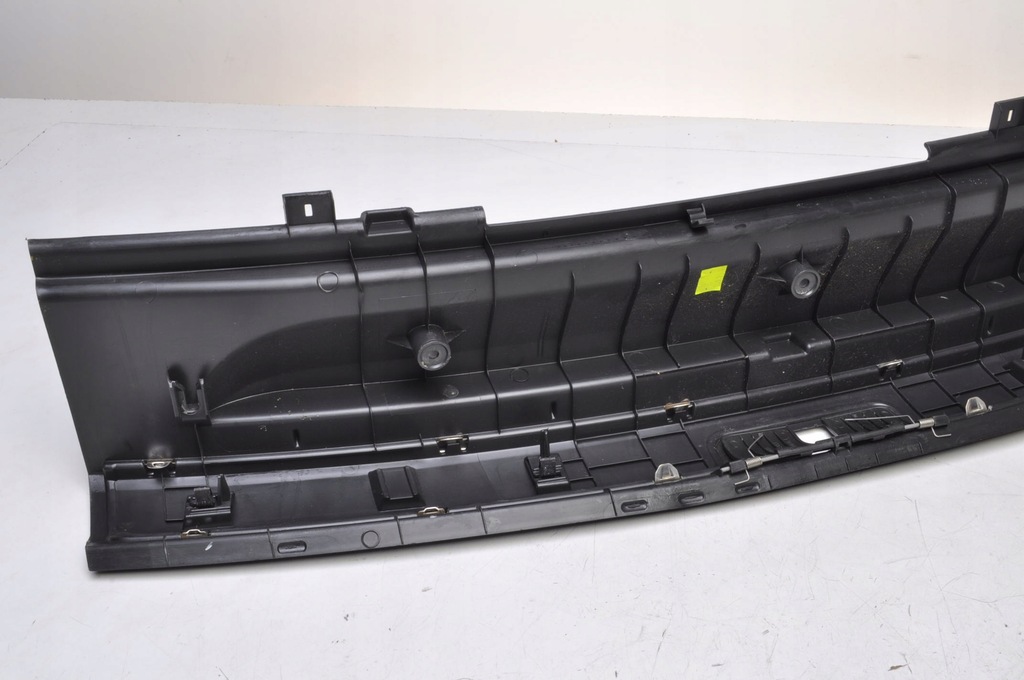 фото №11, Seat leon iii защита кромка багажника kombi fr 5f9863459c