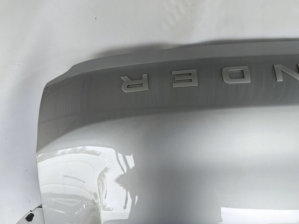 фото №7, Land rover defender ii- капот малий grad