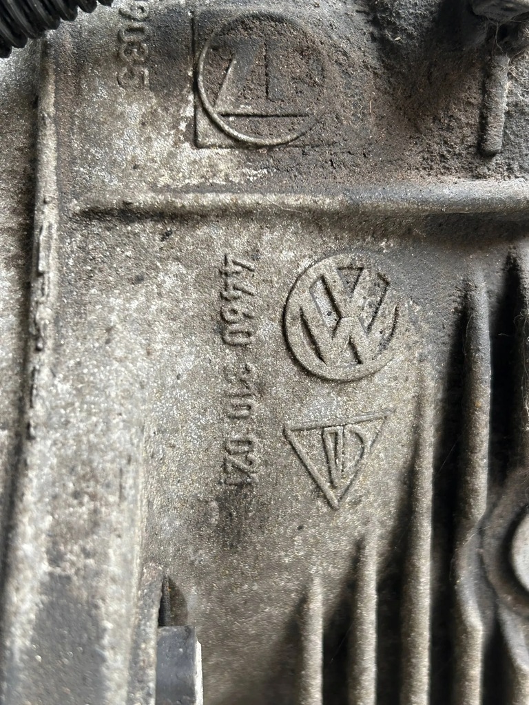 фото №7, Механизм дифференциал дифференциал передний audi q7 4l 2008 3.0 tdi 4460310021