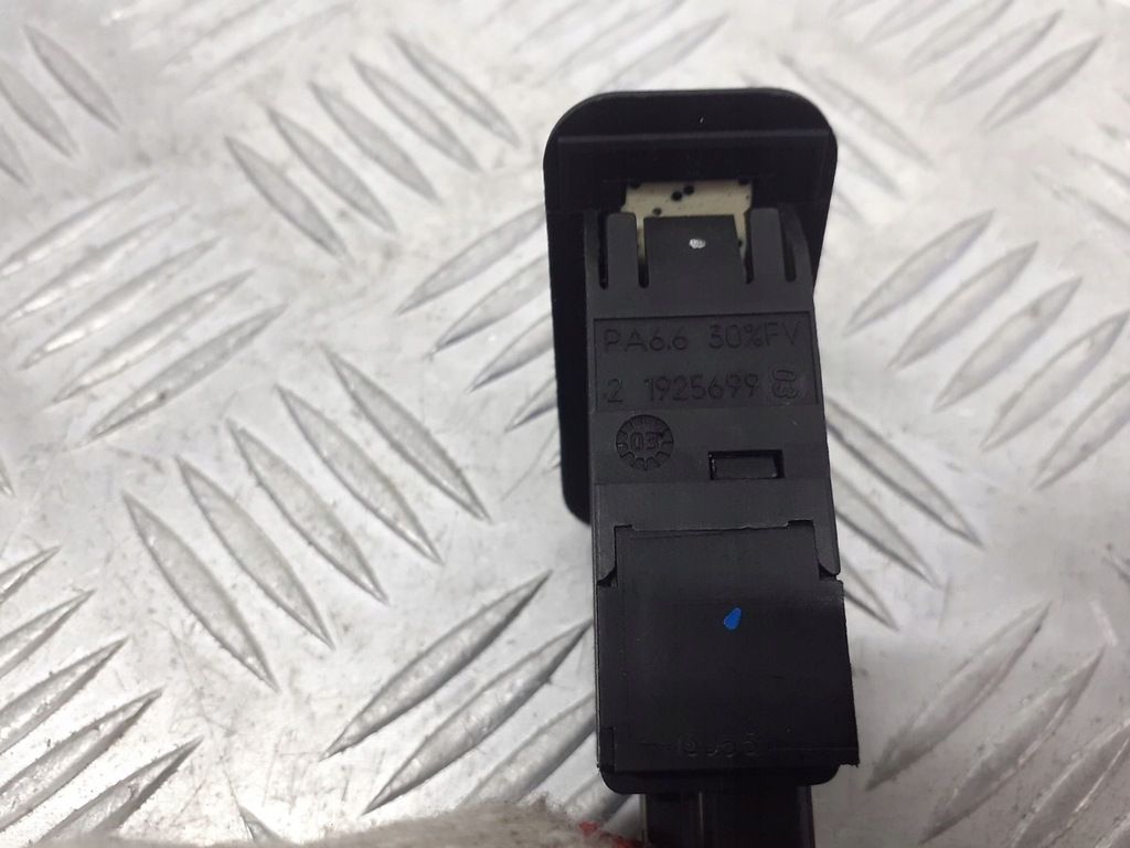 фото №3, Переключатель панель регулировки света peugeot 206