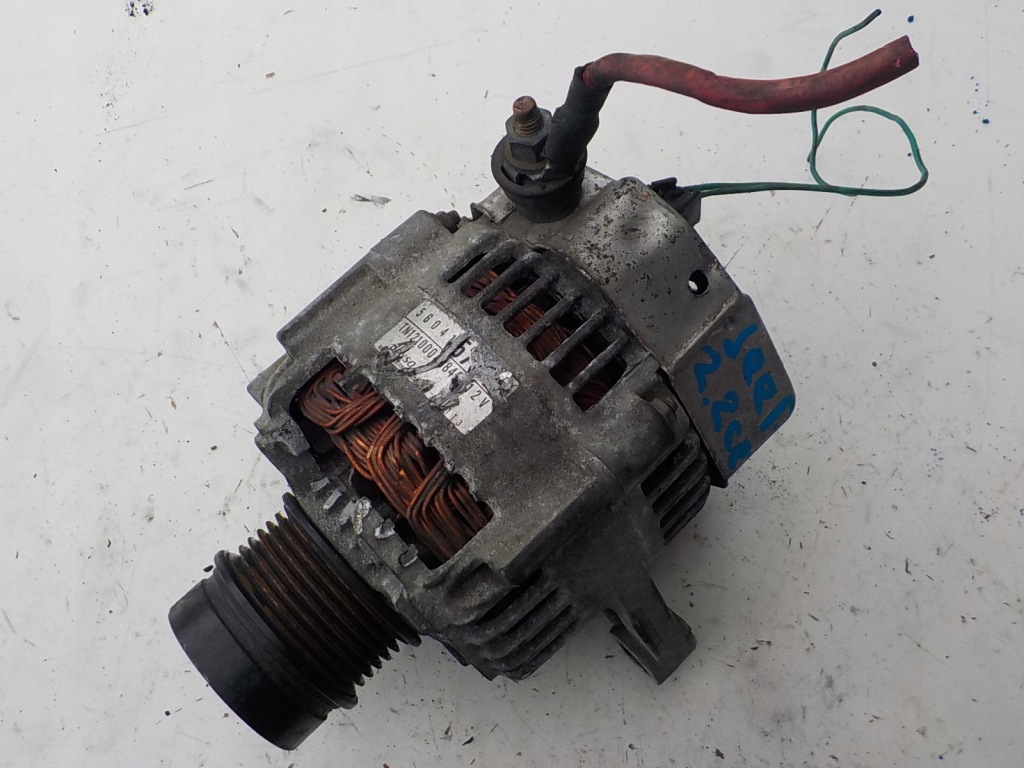 Купить Jeep cherokee kj 2.8 crd генератор