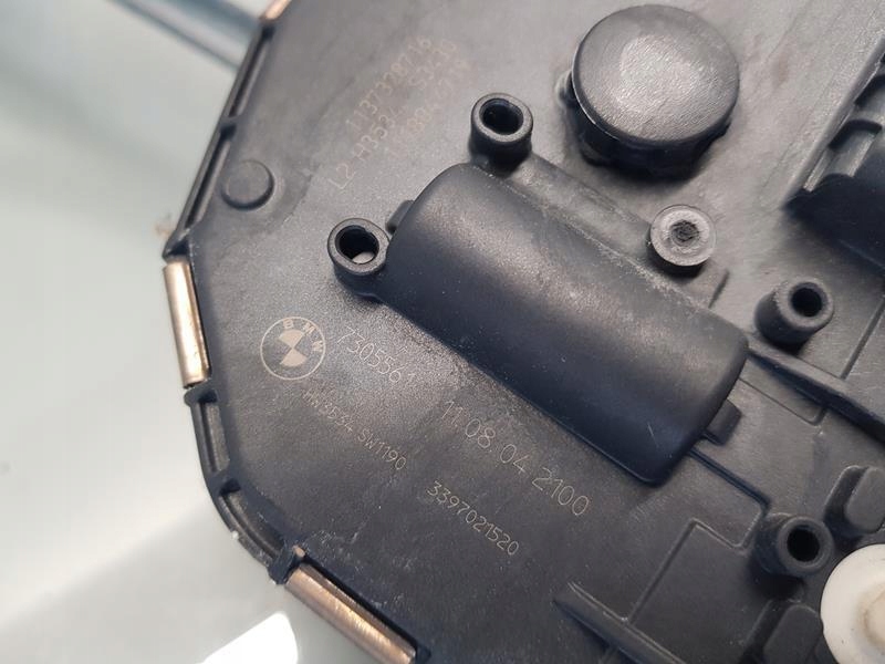 фото №6, Механізм двірник передніх bmw f10