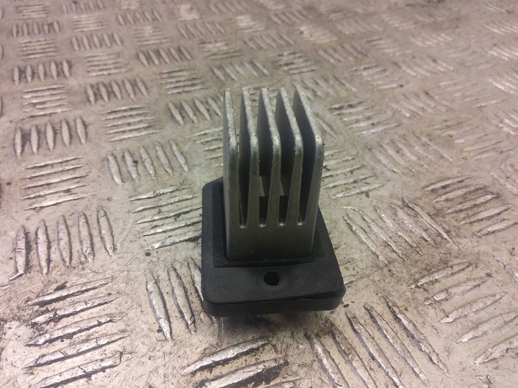 фото №6, Резистор вентилятор chevrolet captiva 12b06a6