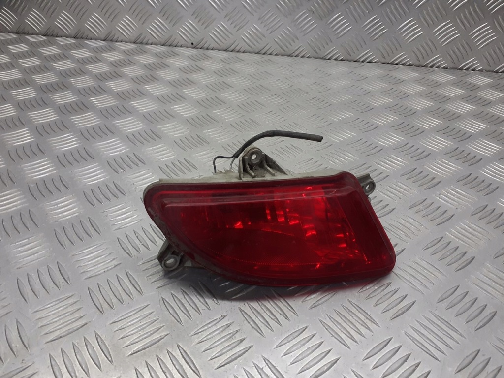 фото №1, Лампа противотуманная правая задняя kia rio ii lift 924061g6