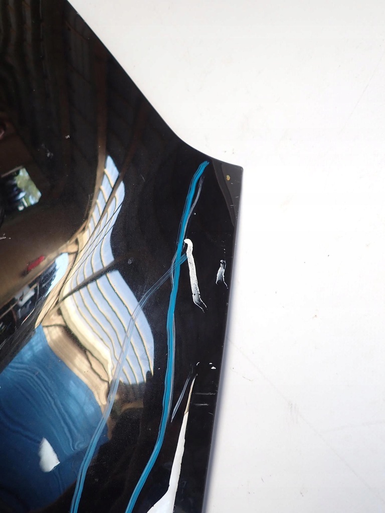 фото №10, Mercedes e-klasa w213 lift 20-23 капот кришка двигуна