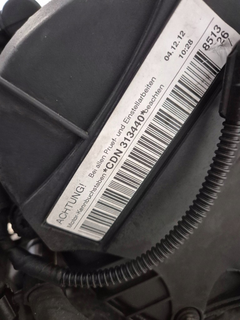 фото №8, Audi a5 8t 8f 2013 двигатель