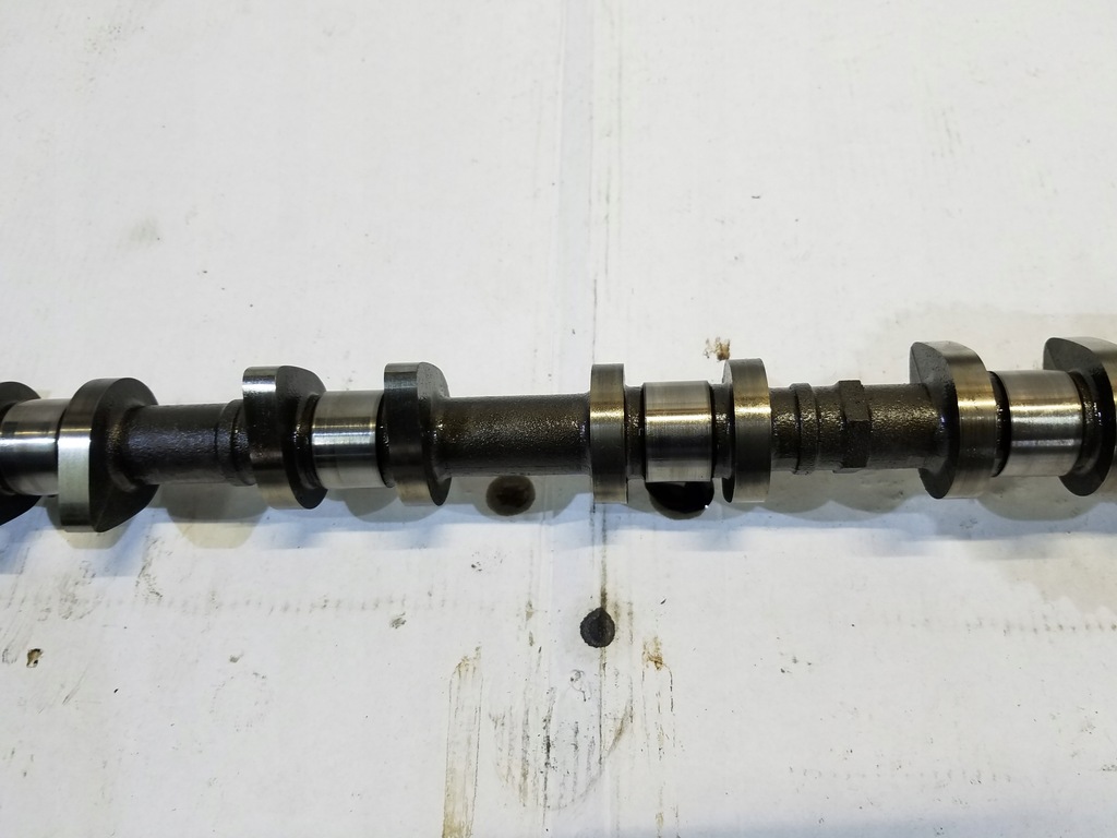 фото №7, Вал розподільного валу всмоктуючий 1.6 b 4a92 mitsubishi lancer viii