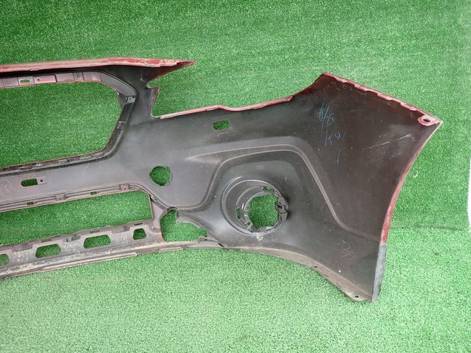 фото №7, Subaru outback v lift 17- бампер передний перед