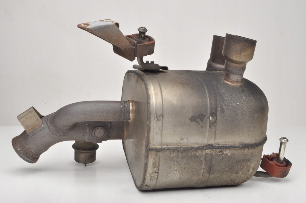 фото №8, Ferrari california 4.3 наконечник выхлоп левая