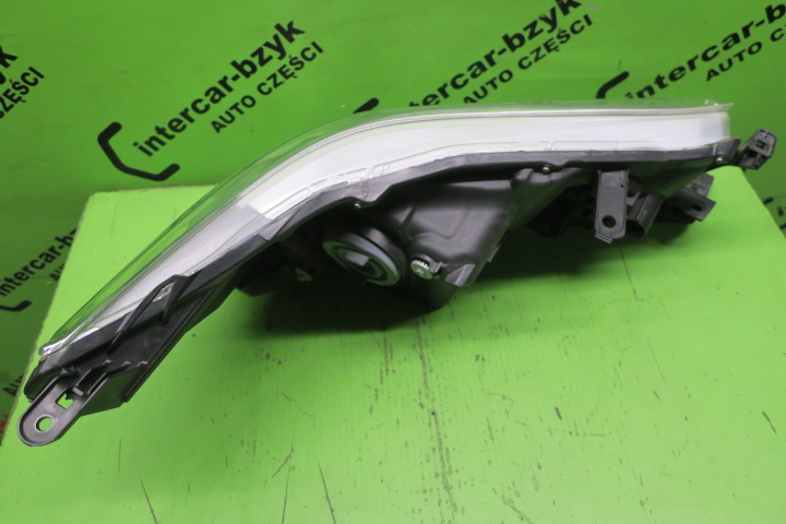 фото №6, Toyota hilux фара левый обычный 2016 2017 2018 2019