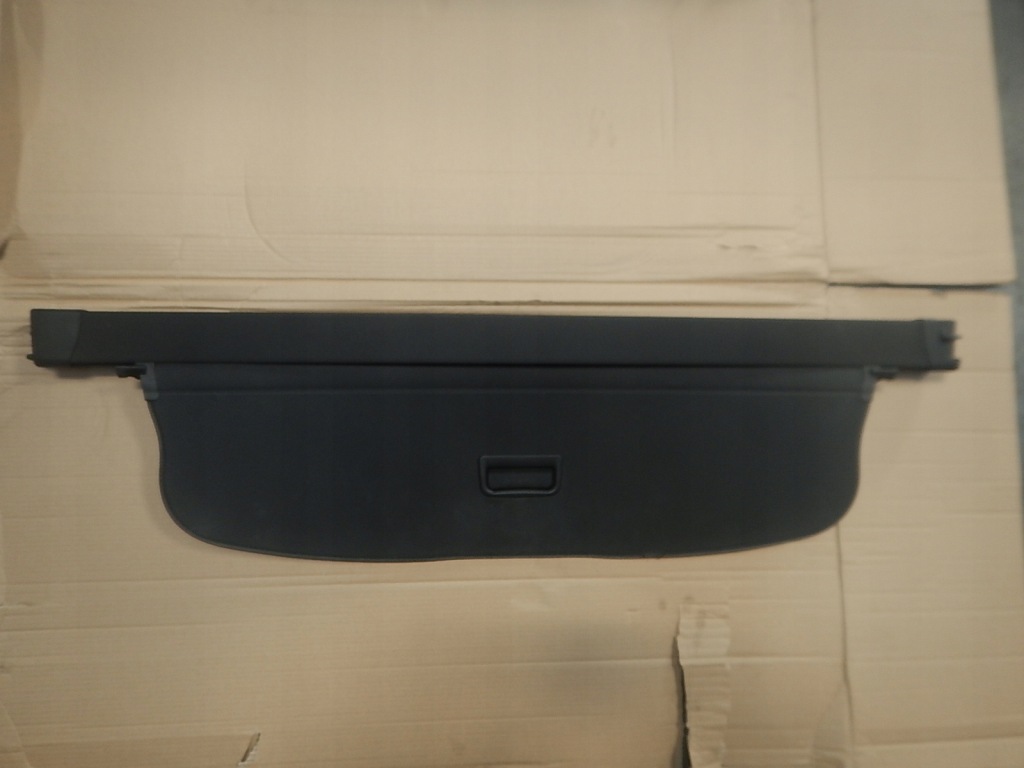 фото №1, Шторка багажника audi a4 b8 lift avant kombi 8k9863553a