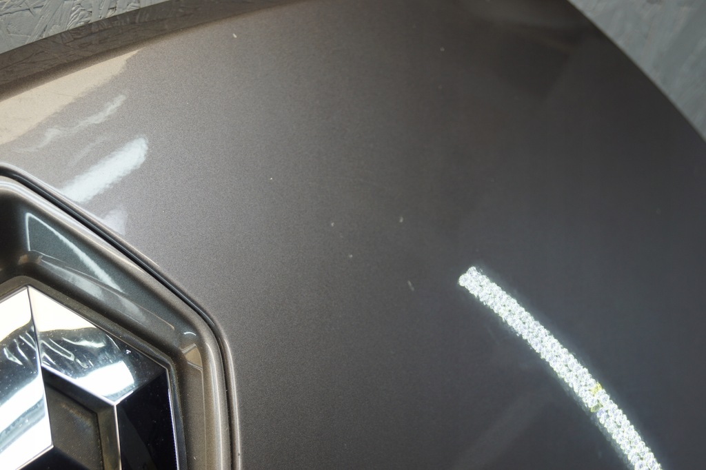 фото №13, Капот кришка renault laguna iii coupe tekng