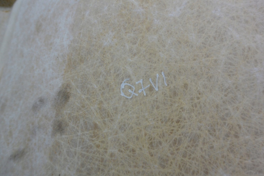 фото №14, Потолок защита стойка kpl audi q7 4l