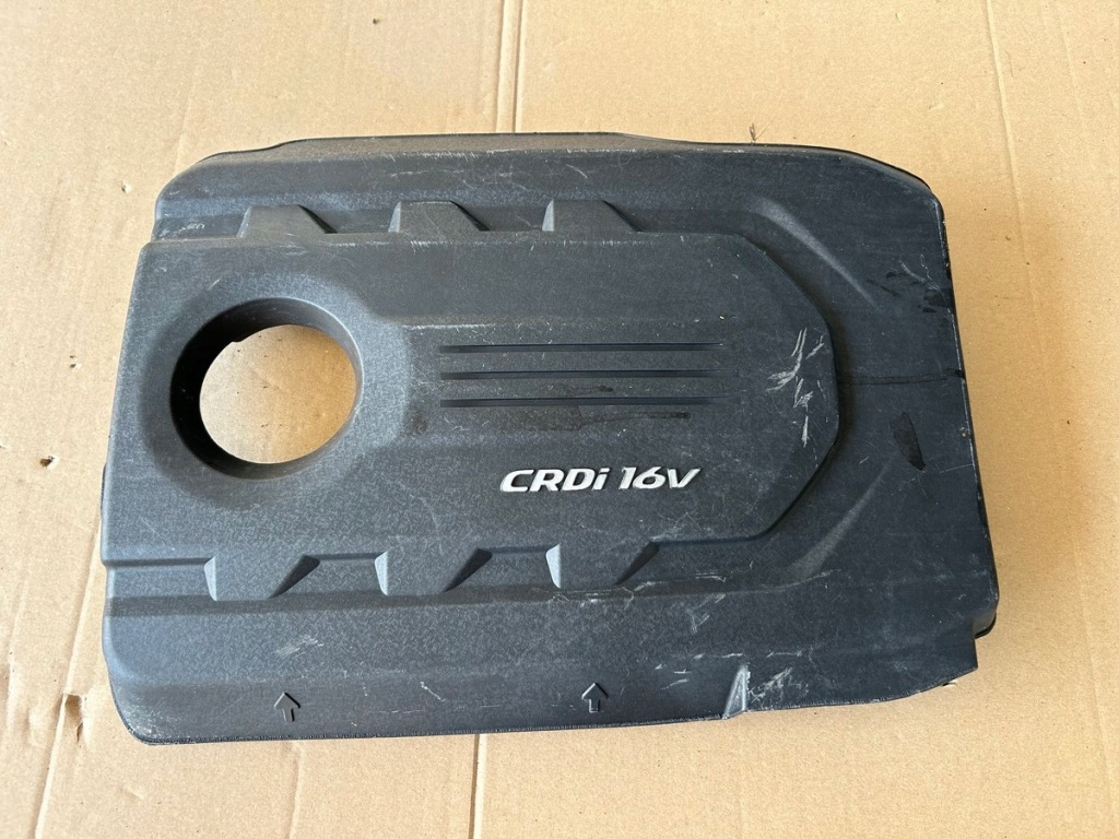 фото №1, Kia sportage iv tucson iii кришка na двигун