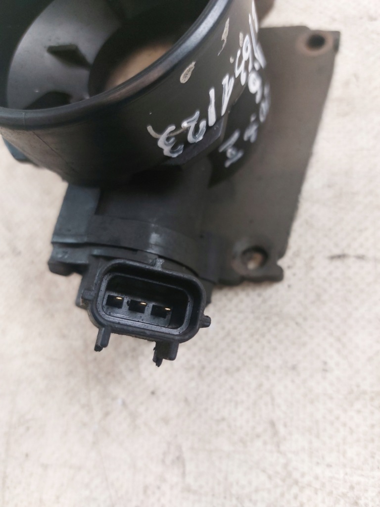 фото №6, Дроссельная заслонка ford focus mki 1.6 16v