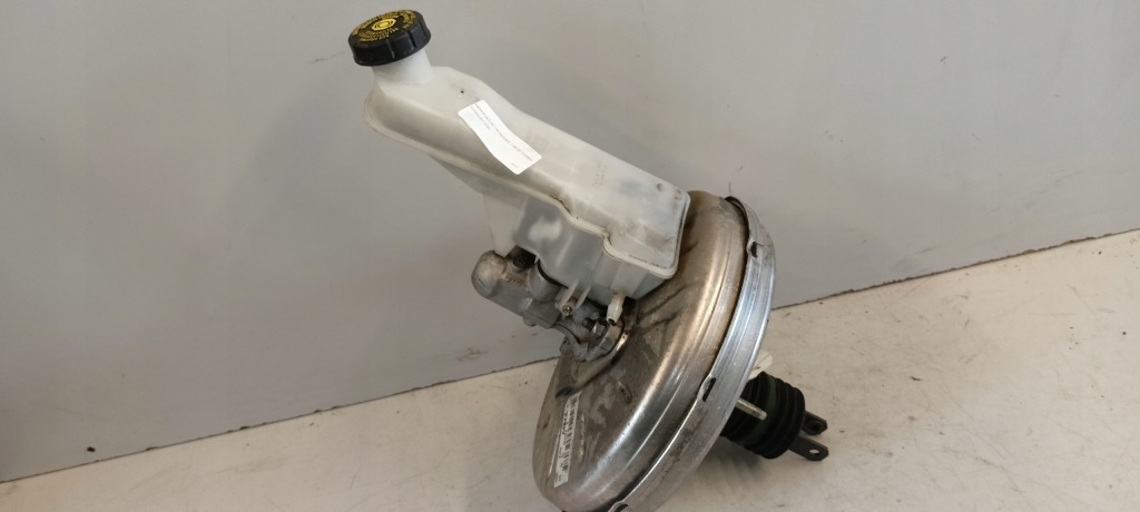 фото №4, Mercedes w176 1.8 cdi turbo усилитель тормозов