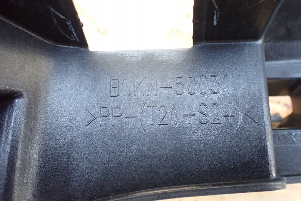 Бампер перед передний mazda iii 3 19-22 bckn-50031 Киев