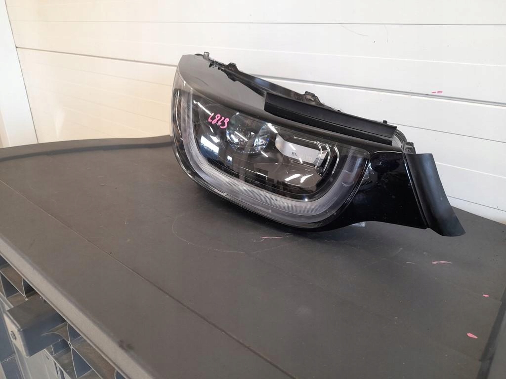 фото №3, Лампа передняя правая bmw i3 lci lift full led