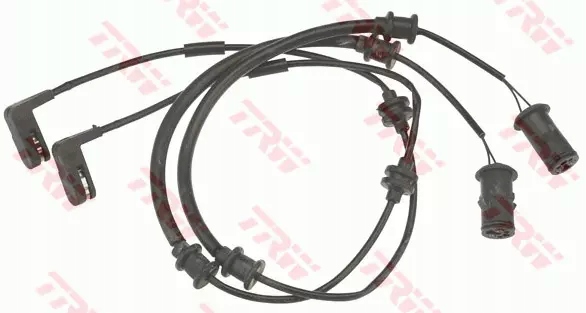 фото №2, Trw gic161 контакт предупредительный, износ накладок тормозных