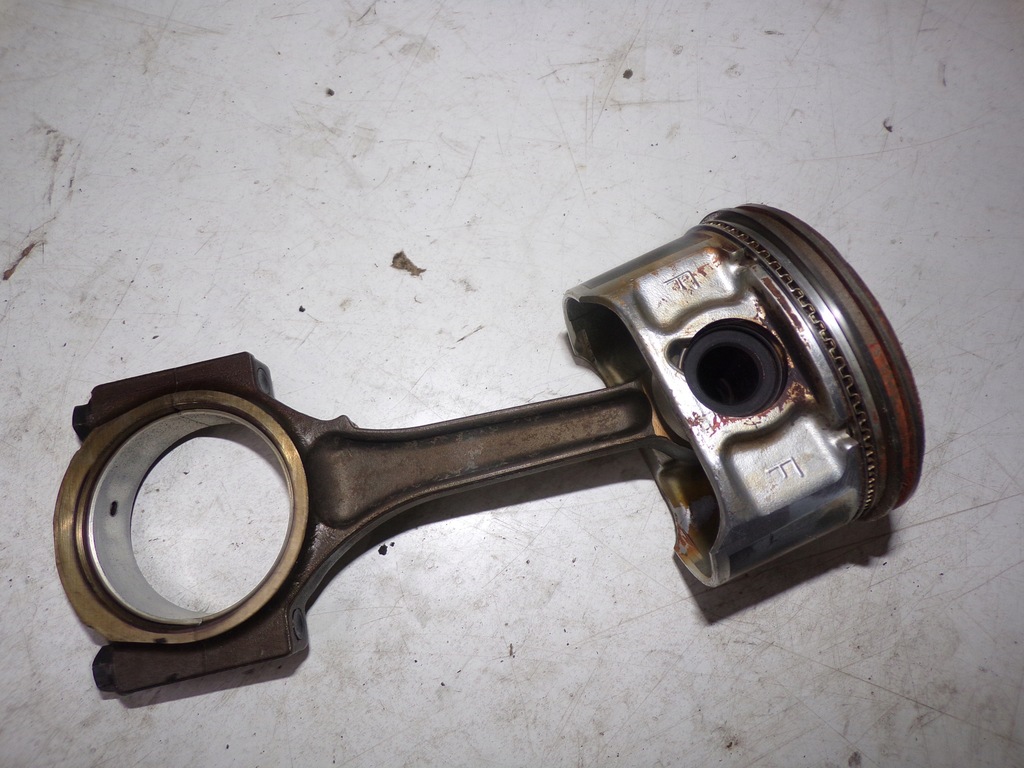 фото №9, Поршень шатун chrysler sebring 2.7