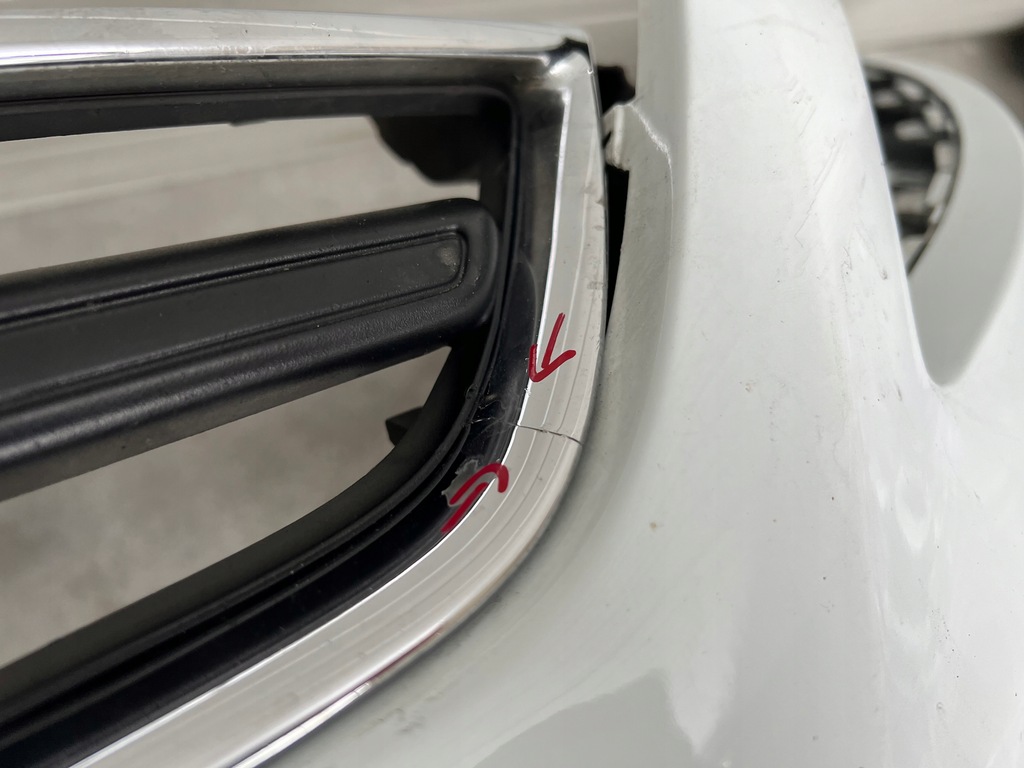 фото №11, Бампер передній ford mondeo mk4 lift