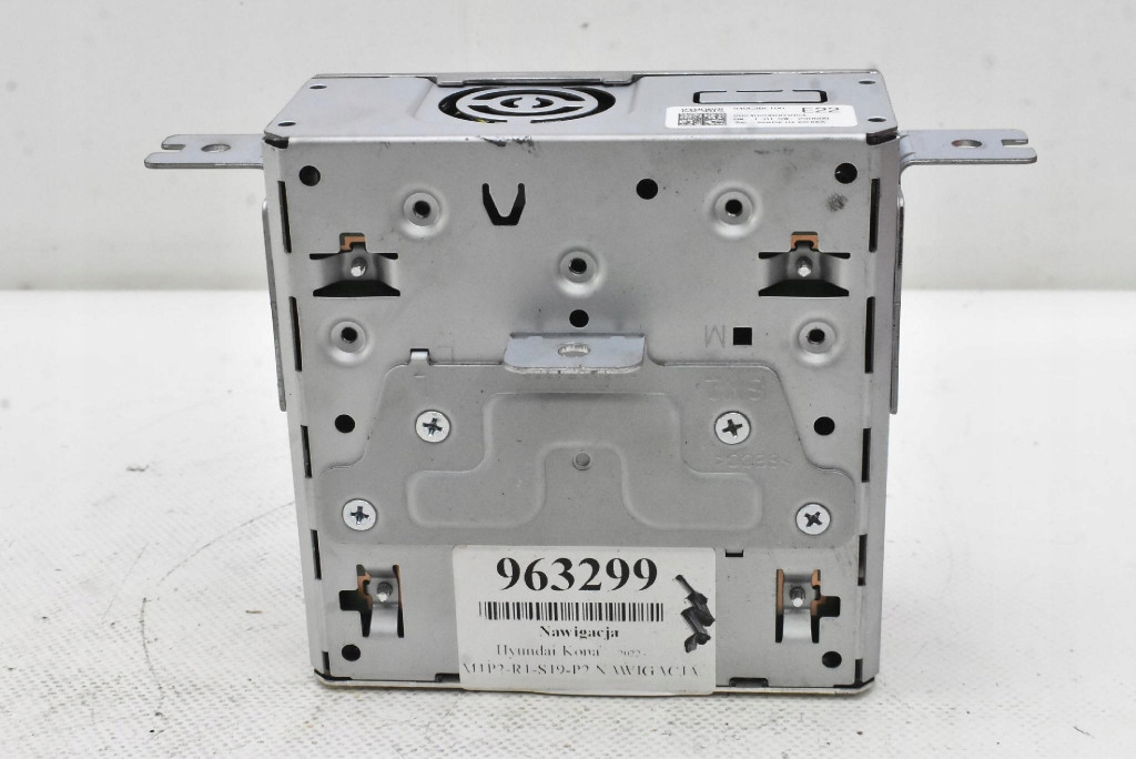 фото №6, Блок керування модуль навігації 940c3be100 hyundai kona 2 ii 22-
