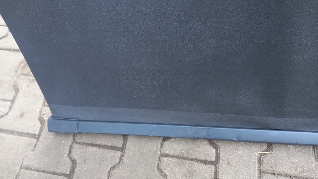 фото №8, Шторка багажника vw touran 1t0867871