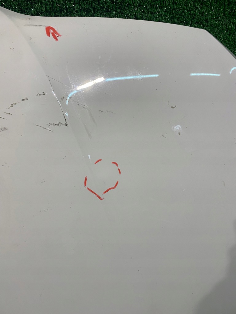 фото №5, Капот крышка двигателя skoda superb iii