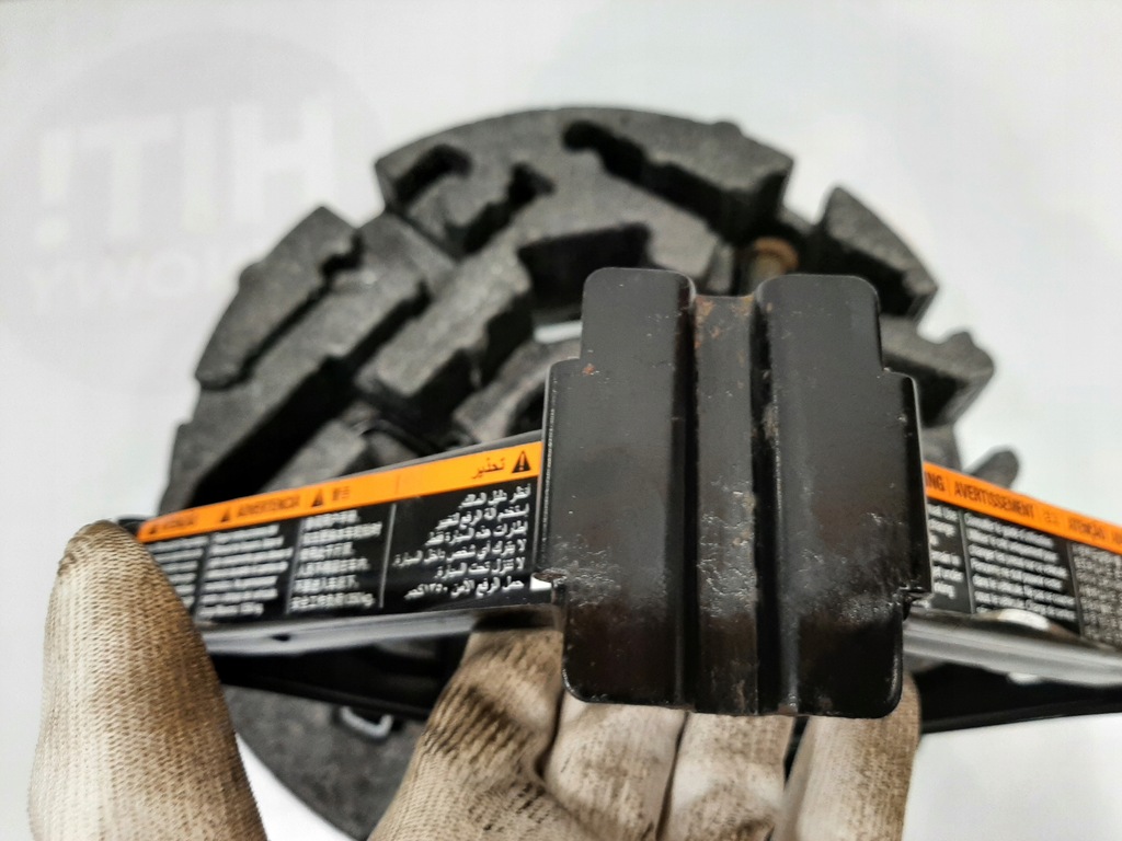 фото №4, Вкладыш opel insignia a 13307260 домкрат