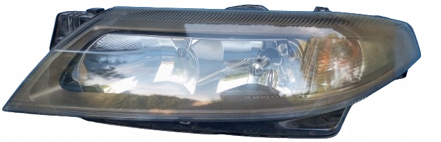 фото №1, Лампа фара лівий перед eu ксенон 8200163323 renault laguna ii 2 orygina